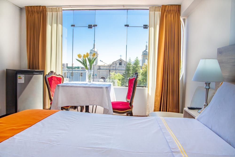 Hotel Plaza San Antonio, Перу