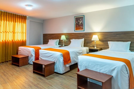 Hotel Plaza San Antonio, Arequipa, Перу