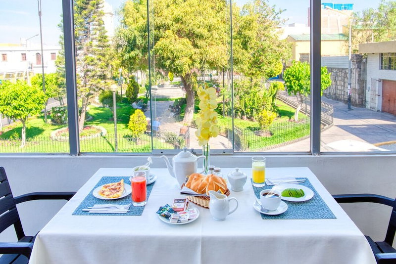 Hotel Plaza San Antonio, Arequipa, Перу