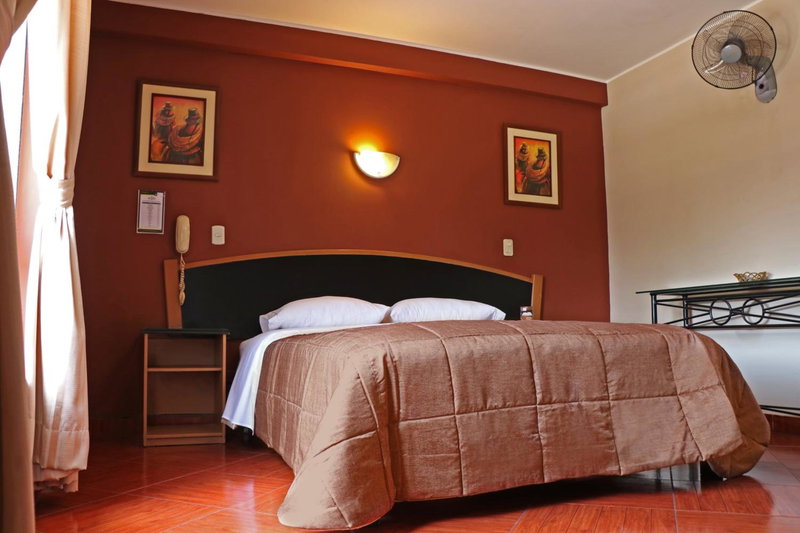 Hotel Bohemia, Lima, Peru
