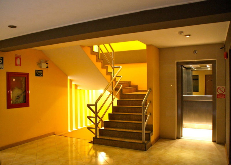 Hotel Bohemia, Lima, Peru
