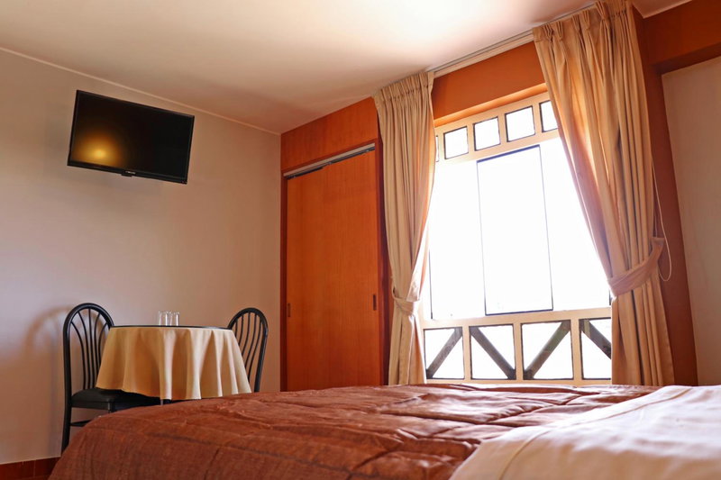 Hotel Bohemia, Lima, Peru