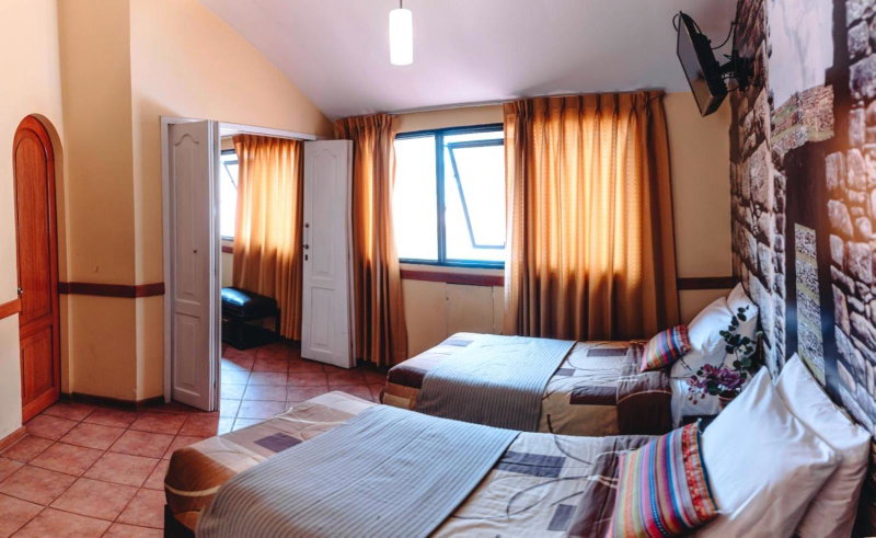 Qosqo Wasi Hotel, Cusco, Peru