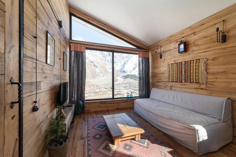 Kazbegi cabins, Stepantsminda, Georgia