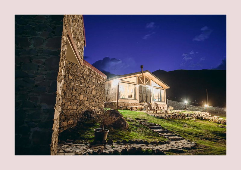 Kazbegi cabins, Stepantsminda, Georgia