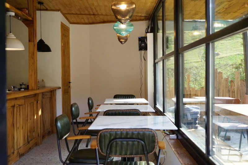 Kazbegi cabins, Stepantsminda, Georgia