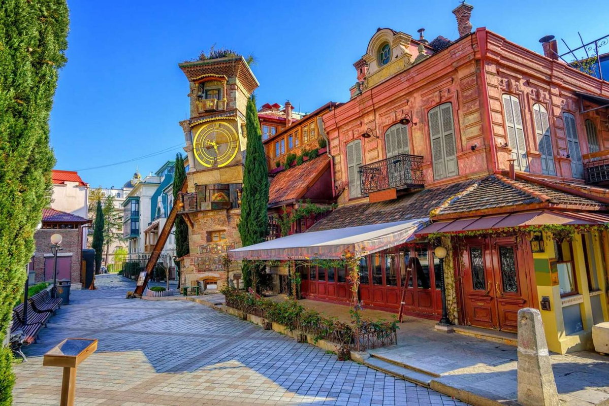 Hotel · Downtown Old Tbilisi, Tbilisi City