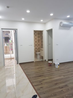 Apartment for rent in Ha Dong, Vietnam · Ecolife Capitol · 2 rooms, 2 baths