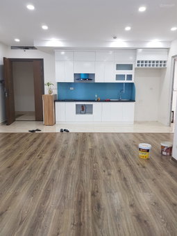 Apartment for rent in Ha Dong, Vietnam · Ecolife Capitol · 2 rooms, 2 baths