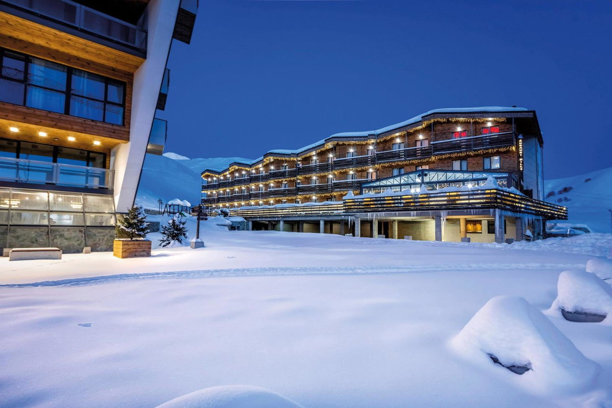 Gudauri Hills Apart Hotel, Georgia