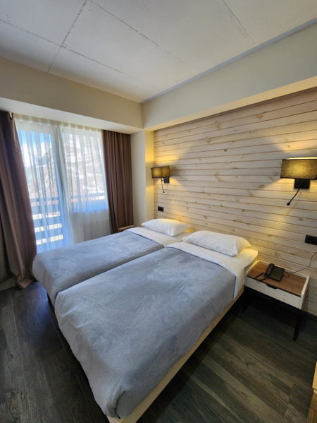 Gudauri Hills Apart Hotel, Gudauri, Грузия