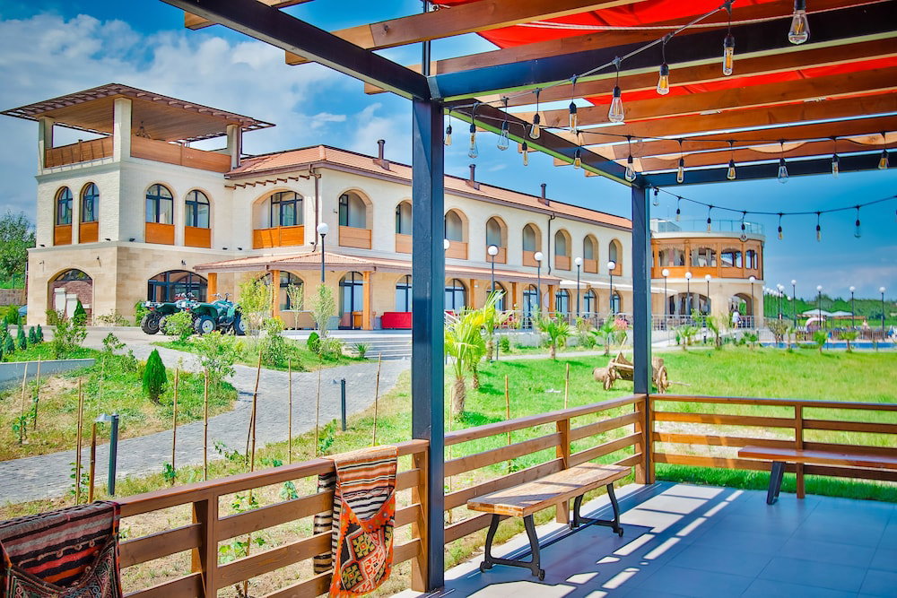 Panorama Kakheti Resort by Cosmos Hotels, Грузия