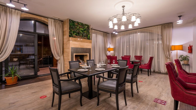 Panorama Kakheti Resort by Cosmos Hotels, Gurjaani, Georgien