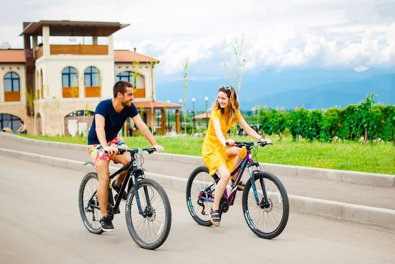 Panorama Kakheti Resort by Cosmos Hotels, Gurjaani, Georgien