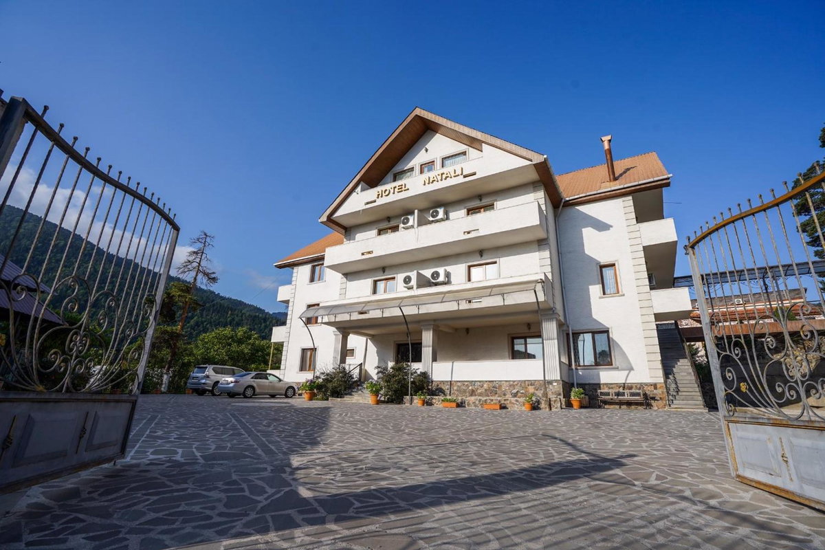 Natali Hotel, Georgia