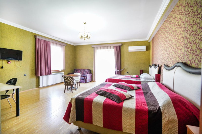 Natali Hotel, Borjomi, Georgia