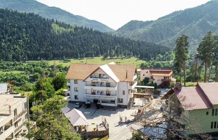 Natali Hotel, Borjomi, Georgia