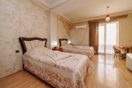 Natali Hotel, Borjomi, Georgia
