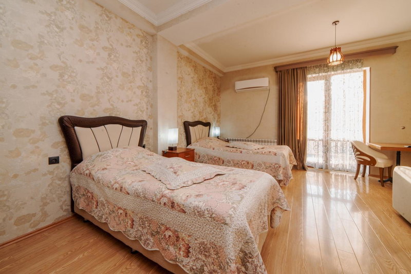 Natali Hotel, Borjomi, Georgia
