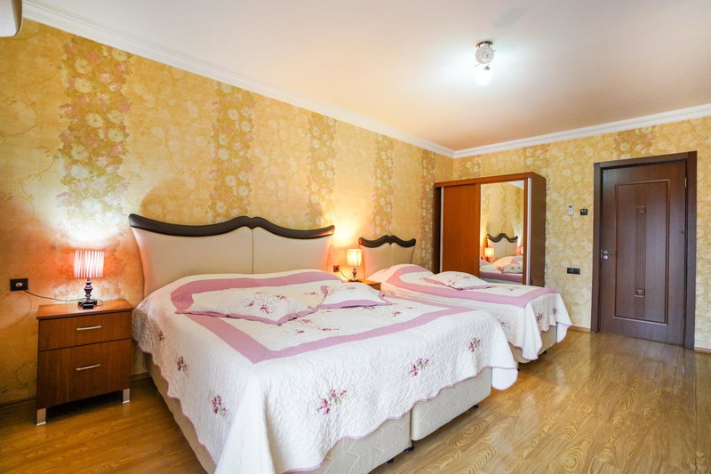 Natali Hotel, Borjomi, Georgia