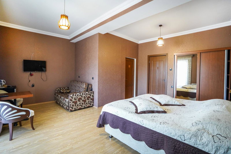 Natali Hotel, Borjomi, Georgia