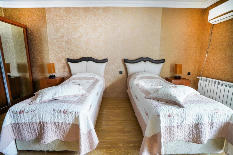 Natali Hotel, Borjomi, Georgia