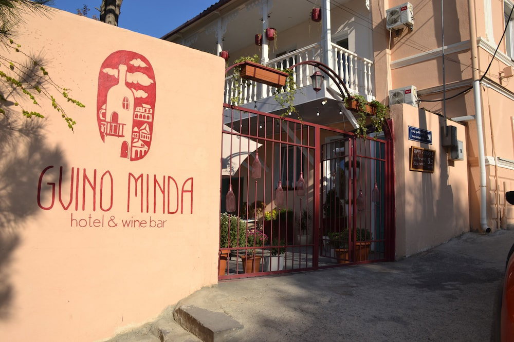 Gvino Minda Hotel, Georgia