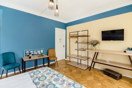 Gvino Minda Hotel, Tbilisi, Georgia