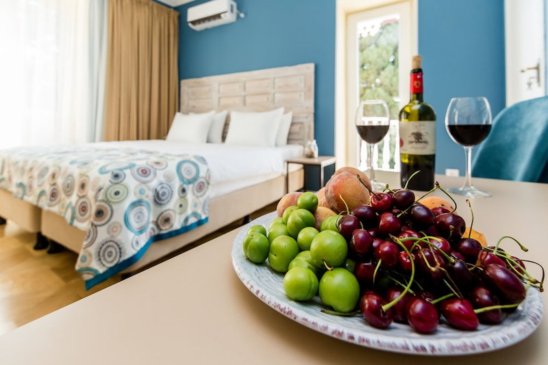 Gvino Minda Hotel, Tbilisi, Georgia