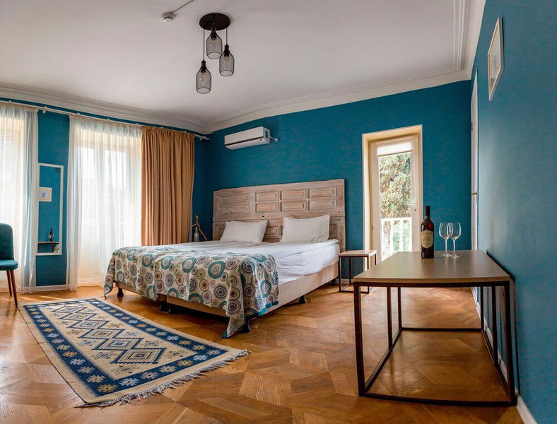 Gvino Minda Hotel, Tbilisi, Georgia