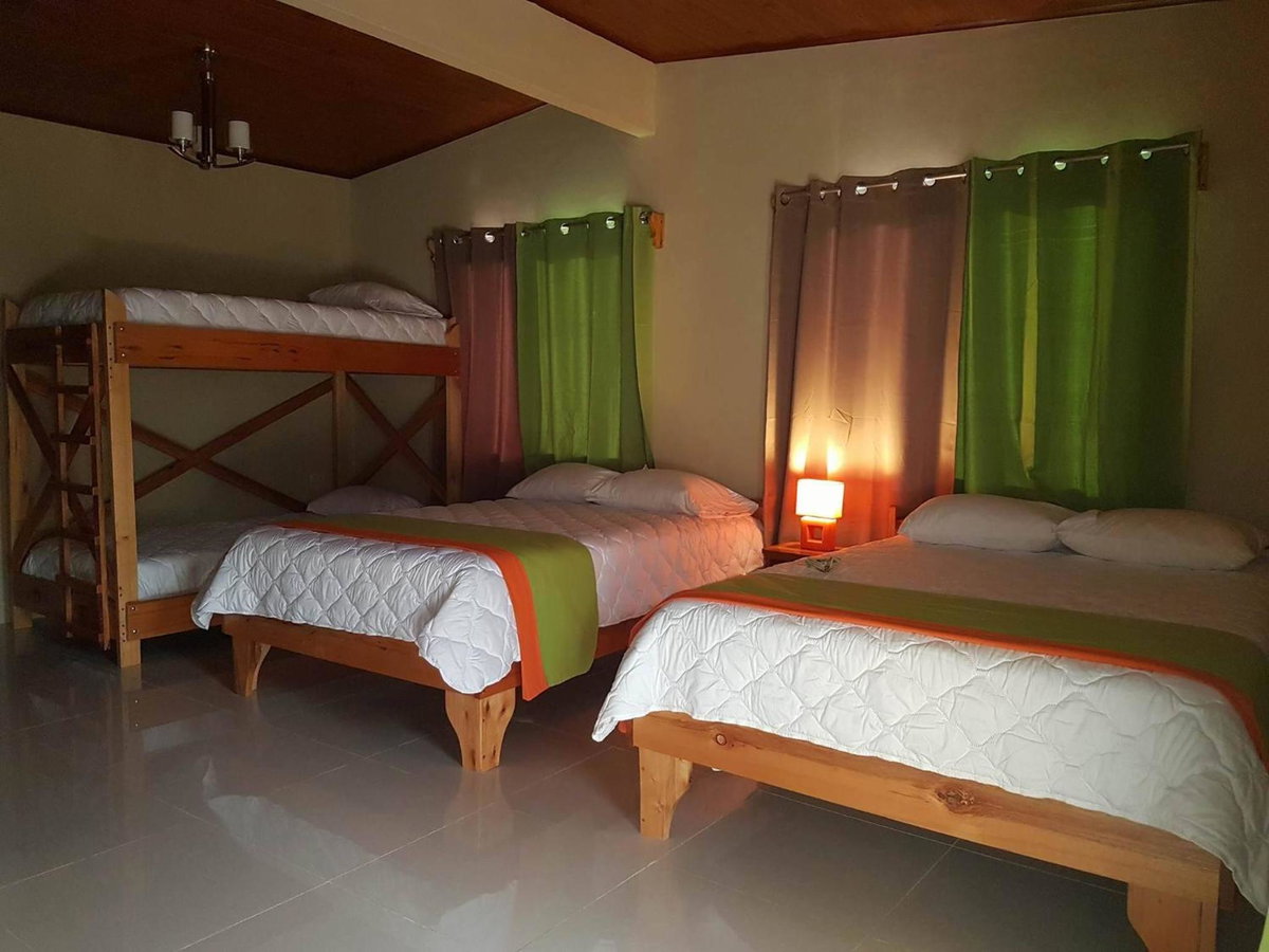 Mountain Faro Hotel, Costa Rica