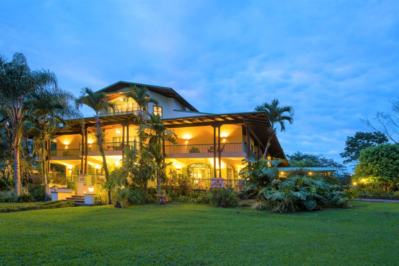 Hotel Casa Turire, Turrialba, Costa Rica