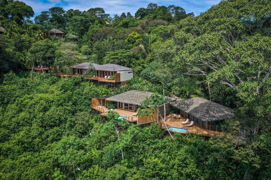 Lapa Rios Lodge, Puerto Jiménez, Costa Rica
