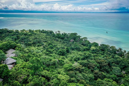 Lapa Rios Lodge, Puerto Jiménez, Costa Rica