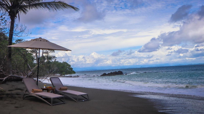 Lapa Rios Lodge, Puerto Jiménez, Costa Rica