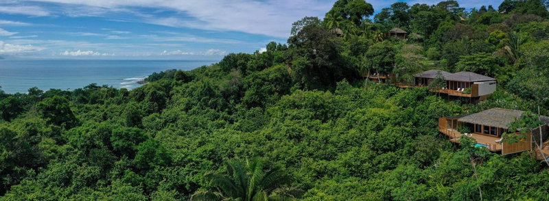 Lapa Rios Lodge, Puerto Jiménez, Costa Rica