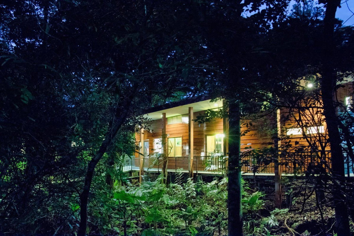 Jaguarundi Jungle Lodge - Monteverde, Costa Rica