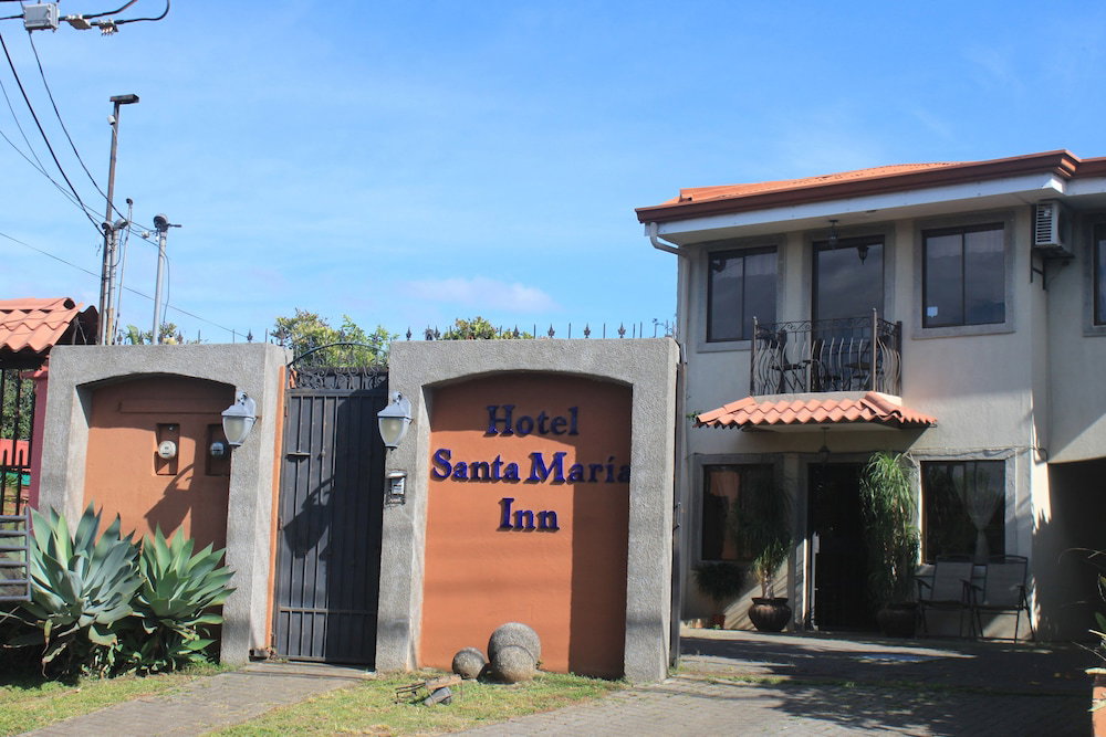 Hotel Santa Maria Inn, Costa Rica