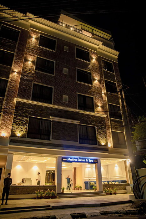 Matina Suites and Spa, Pokhara, Nepal