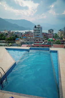Matina Suites and Spa, Pokhara, Nepal