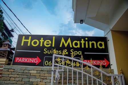Matina Suites and Spa, Pokhara, Nepal