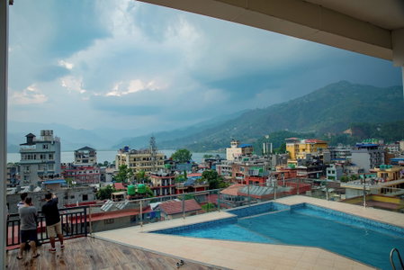 Matina Suites and Spa, Pokhara, Nepal