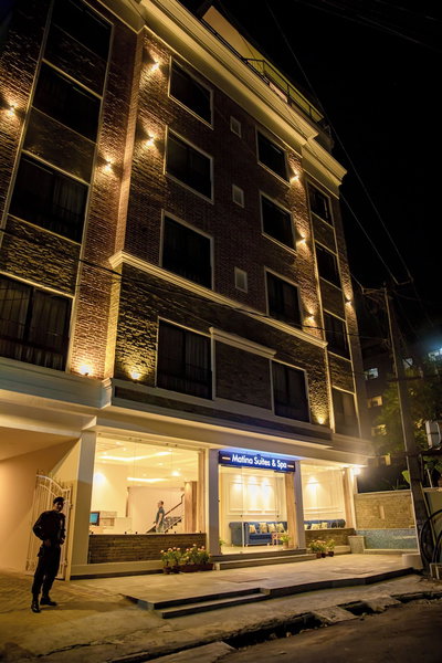 Matina Suites and Spa, Pokhara, Nepal