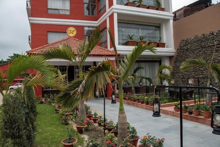 Ratna Hotel, Biratnagar, Nepal