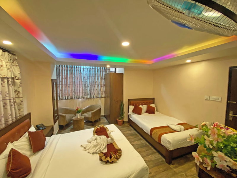 Hotel Tara Suites, Kathmandu, Nepal