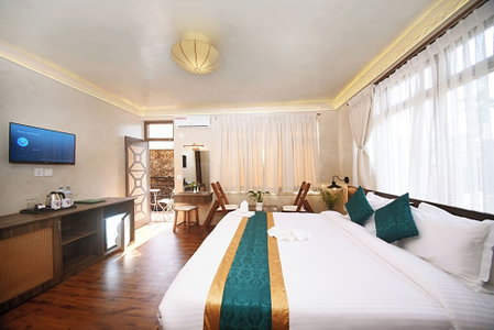 Tibet Boutique Hotel Annex, Kathmandu, Непал