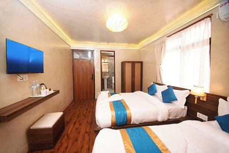 Tibet Boutique Hotel Annex, Kathmandu, Непал