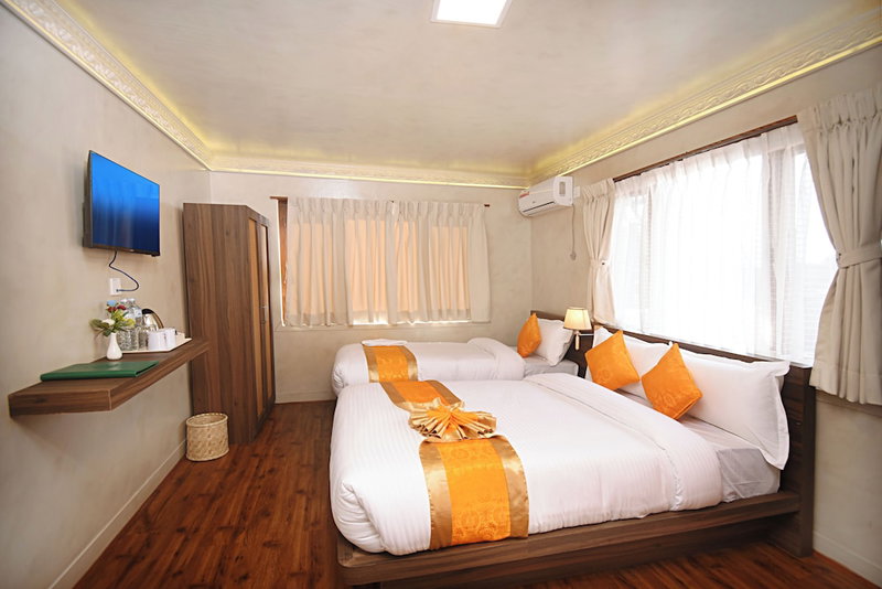Tibet Boutique Hotel Annex, Kathmandu, Непал
