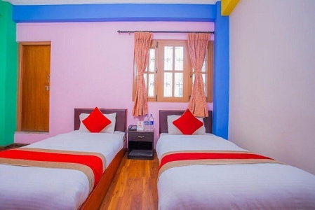 Hotel Om, Gokarneshwar, Népal