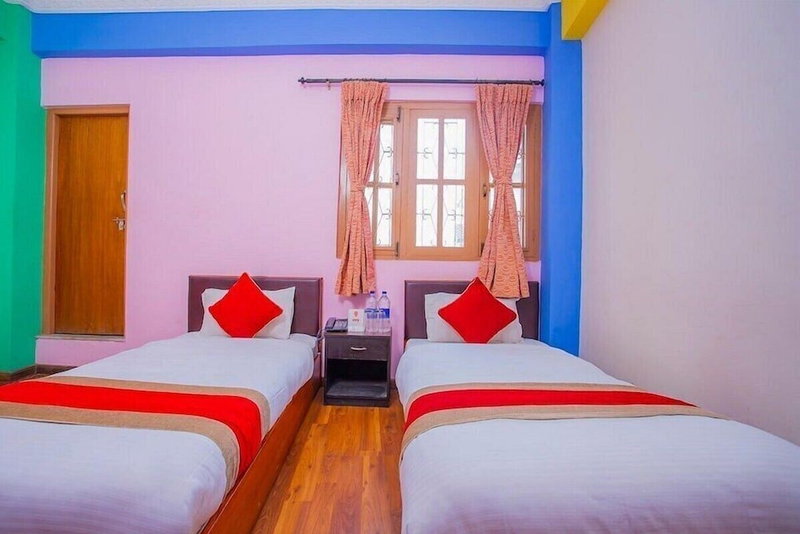 Hotel Om, Gokarneshwar, Népal